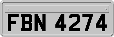 FBN4274