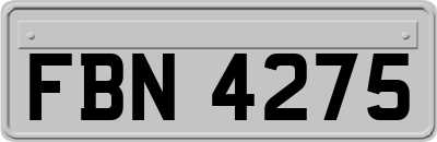 FBN4275