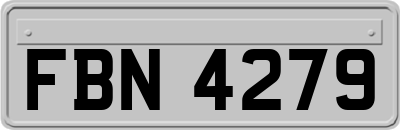 FBN4279