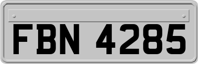 FBN4285