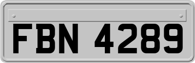 FBN4289