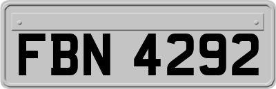 FBN4292