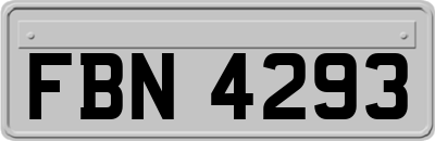 FBN4293