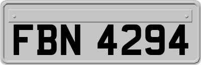 FBN4294