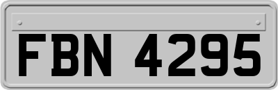 FBN4295