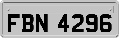FBN4296