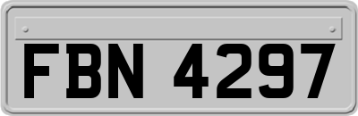 FBN4297