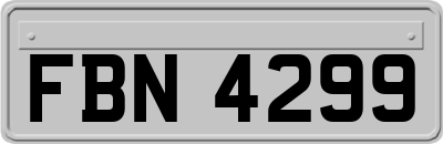 FBN4299