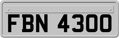 FBN4300