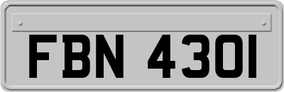 FBN4301