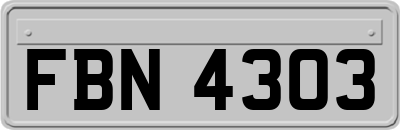 FBN4303