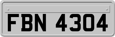 FBN4304