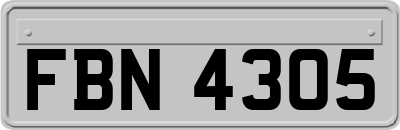 FBN4305