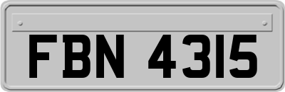 FBN4315