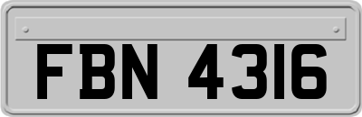 FBN4316