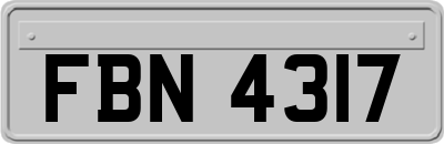 FBN4317