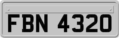 FBN4320
