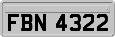 FBN4322