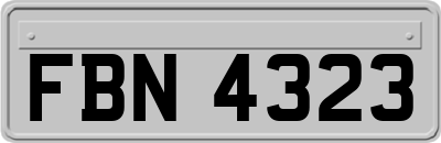 FBN4323