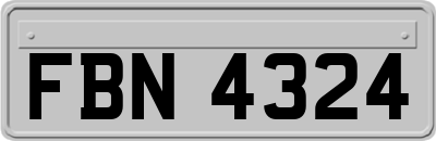FBN4324