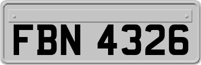 FBN4326