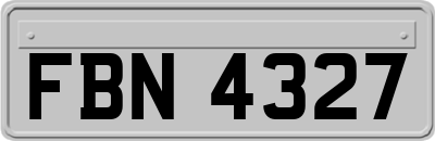 FBN4327