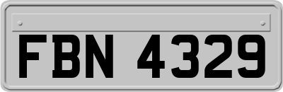 FBN4329