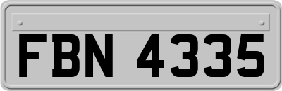 FBN4335
