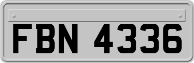 FBN4336