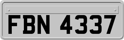 FBN4337