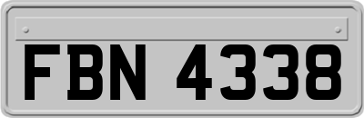 FBN4338