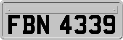 FBN4339