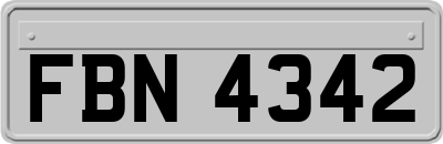 FBN4342