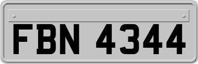 FBN4344