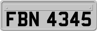 FBN4345