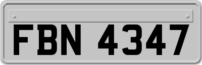 FBN4347