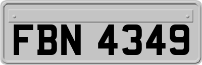 FBN4349