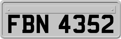 FBN4352