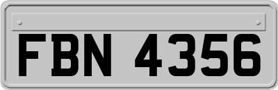 FBN4356