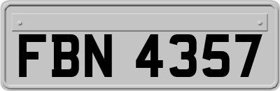 FBN4357