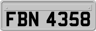 FBN4358
