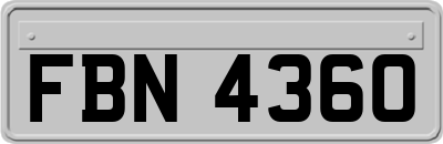 FBN4360
