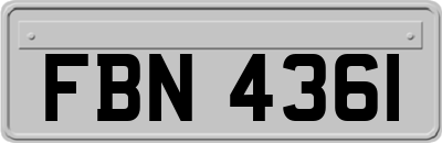 FBN4361