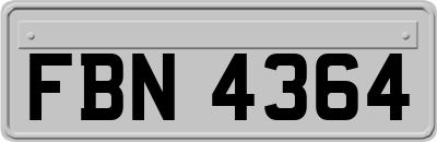 FBN4364