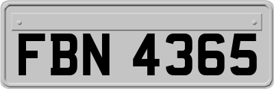 FBN4365