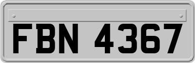 FBN4367
