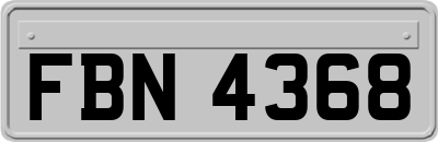 FBN4368