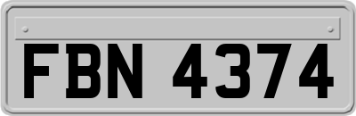 FBN4374