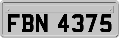 FBN4375