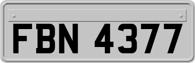 FBN4377